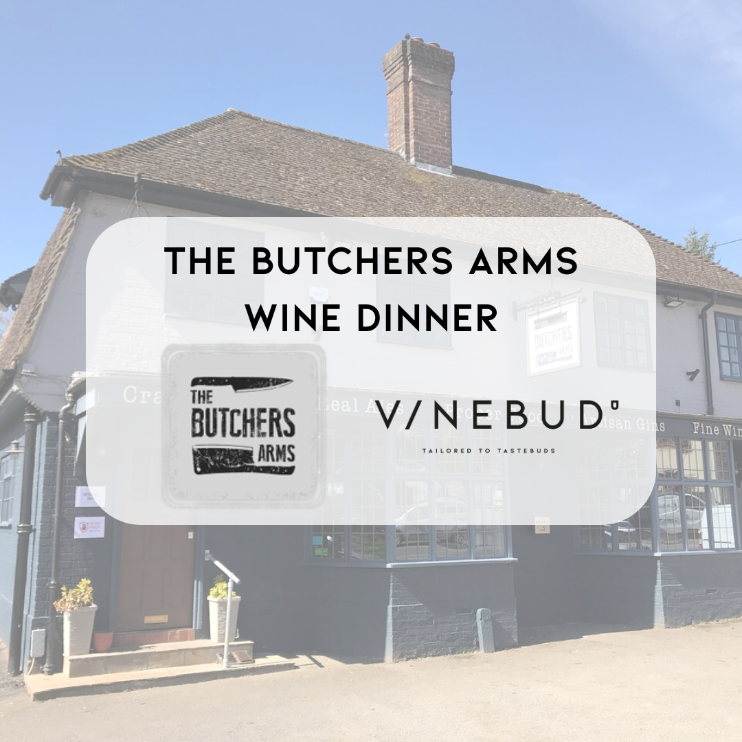 Image of The Butchers Arms Wine Dinner
